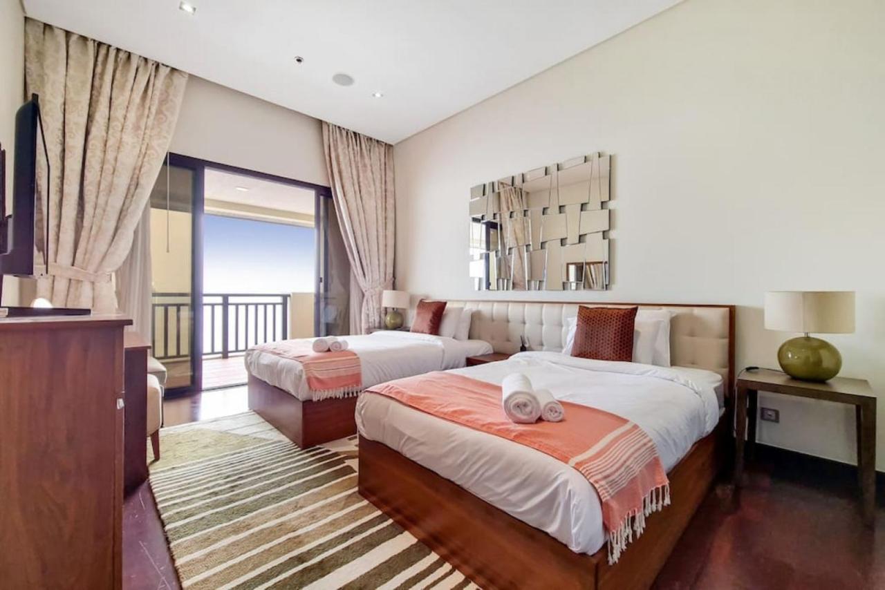 Royal Amwaj Residences North - Vibrant Two Bedroom Dubai Ngoại thất bức ảnh