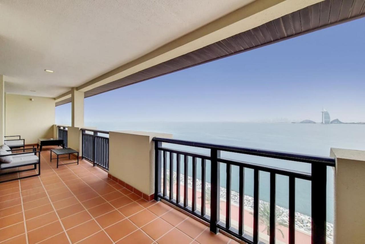 Royal Amwaj Residences North - Vibrant Two Bedroom Dubai Ngoại thất bức ảnh