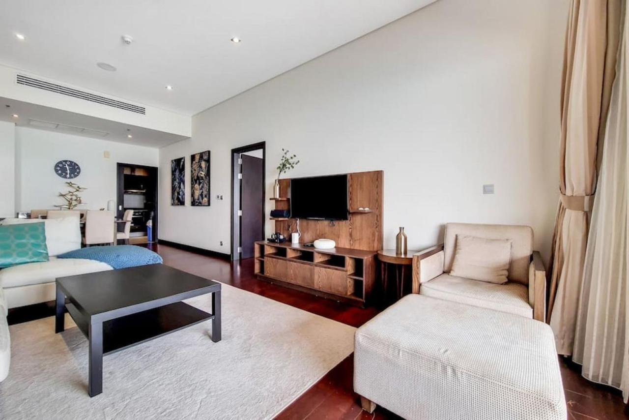 Royal Amwaj Residences North - Vibrant Two Bedroom Dubai Ngoại thất bức ảnh