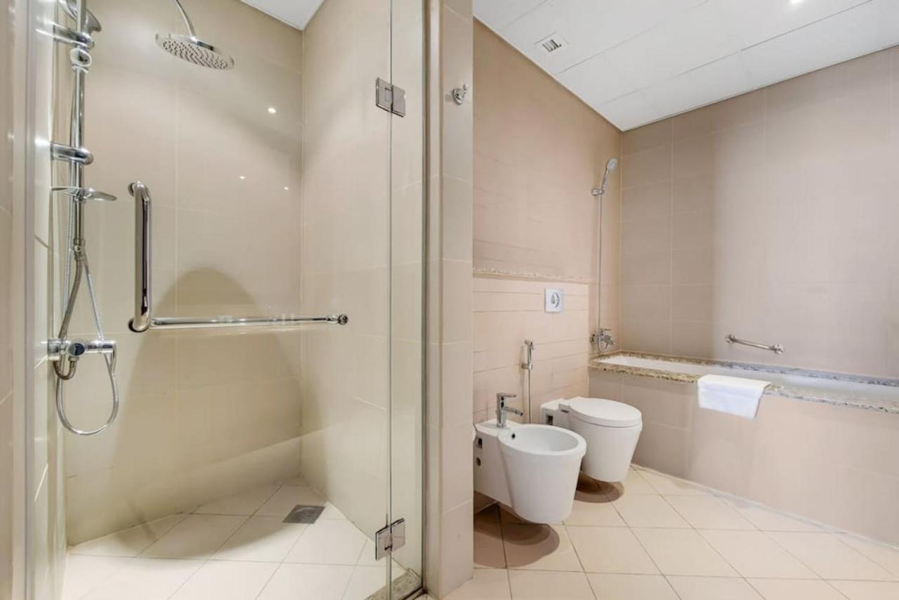 Royal Amwaj Residences North - Vibrant Two Bedroom Dubai Ngoại thất bức ảnh