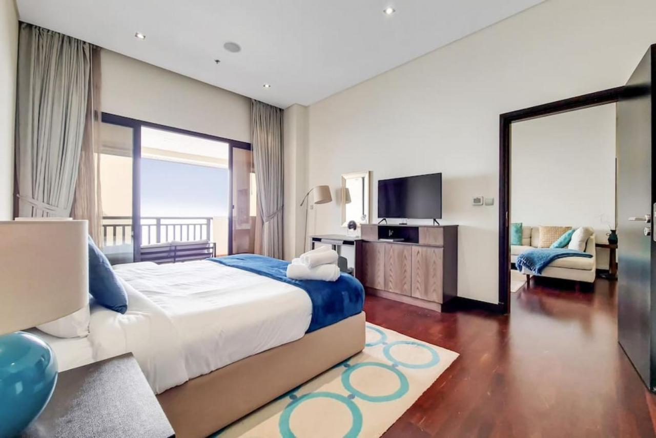 Royal Amwaj Residences North - Vibrant Two Bedroom Dubai Ngoại thất bức ảnh