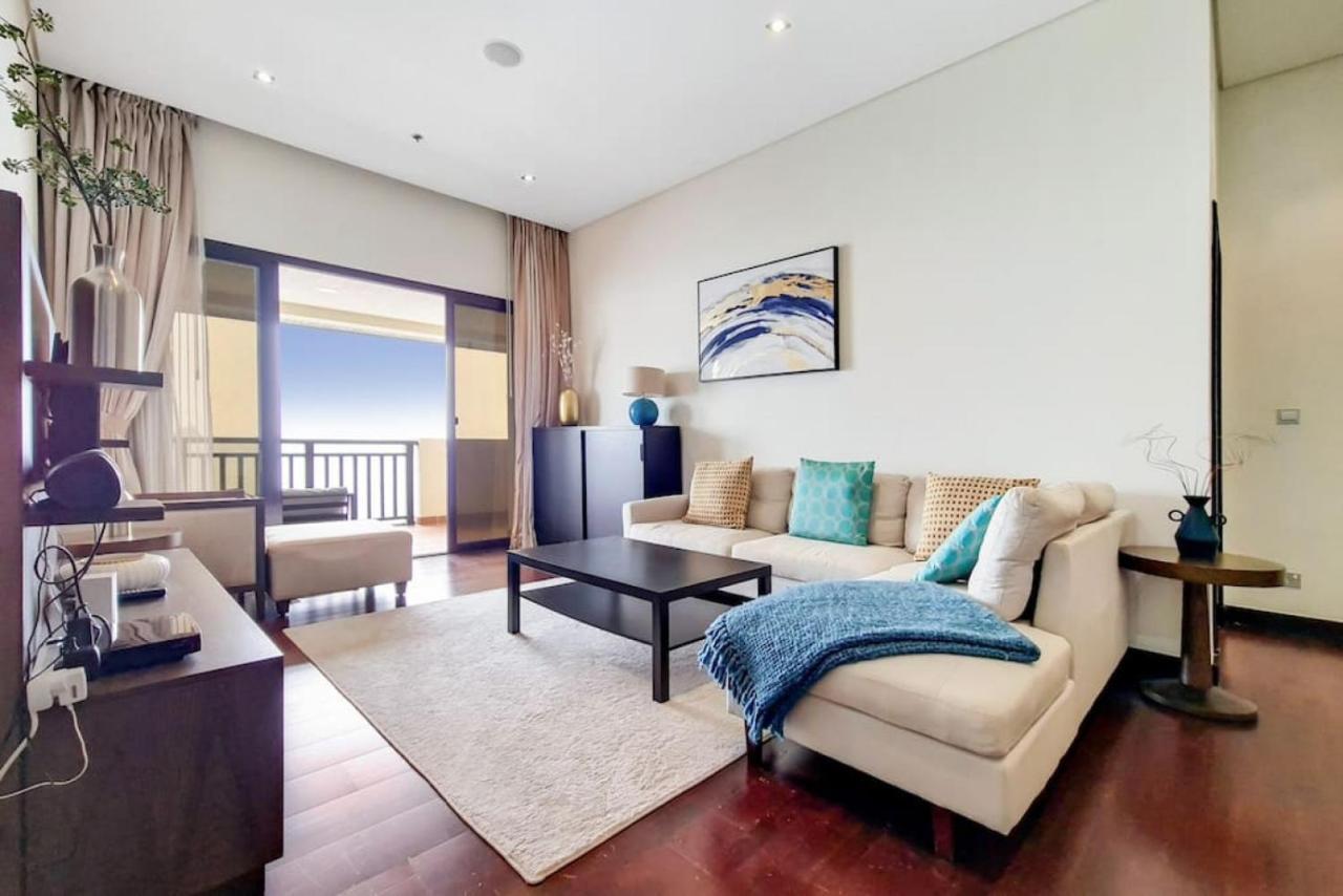 Royal Amwaj Residences North - Vibrant Two Bedroom Dubai Ngoại thất bức ảnh