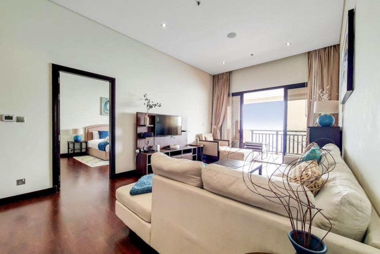 Royal Amwaj Residences North - Vibrant Two Bedroom Dubai Ngoại thất bức ảnh