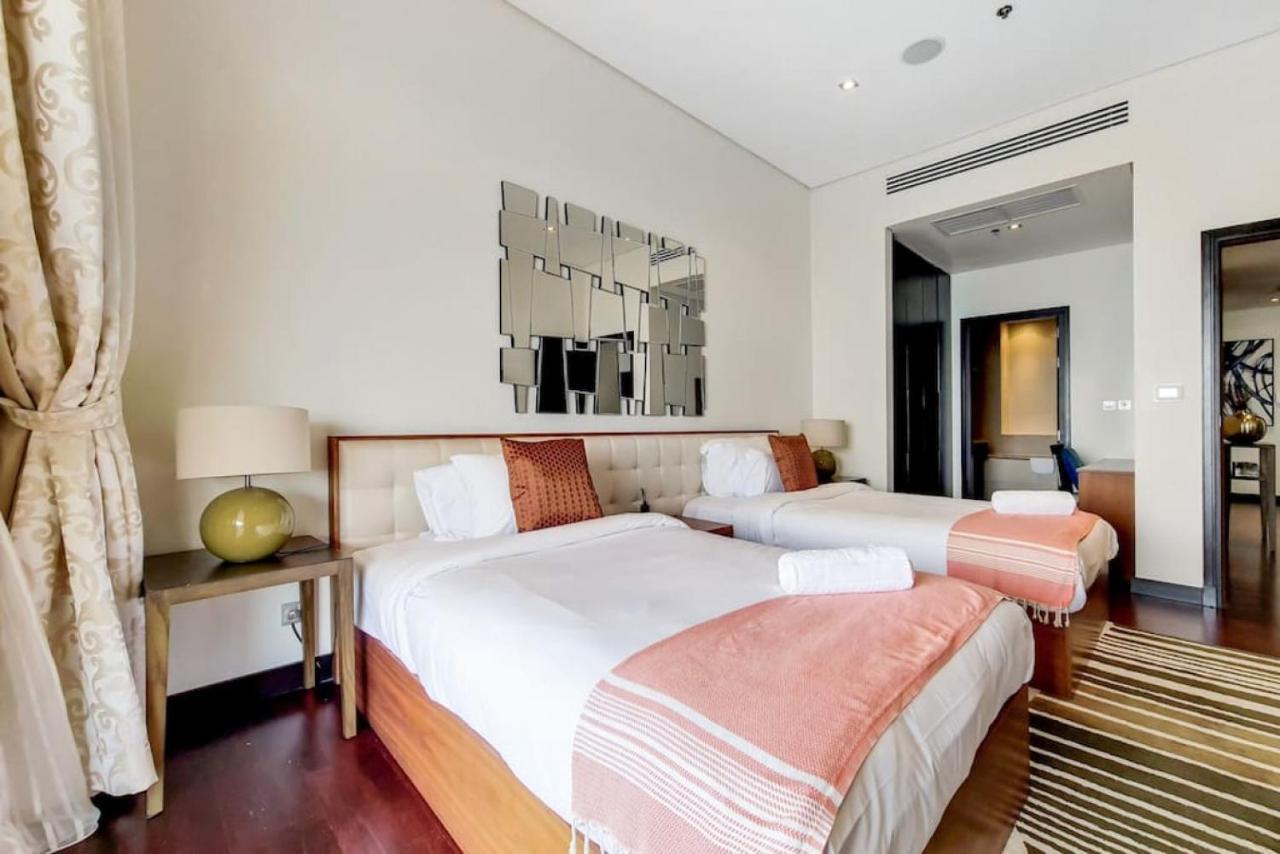 Royal Amwaj Residences North - Vibrant Two Bedroom Dubai Ngoại thất bức ảnh